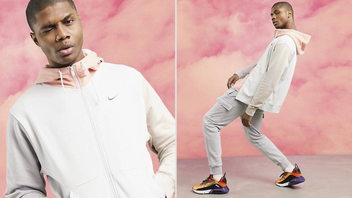 The Nike Pastel Pack Has Just Dropped 