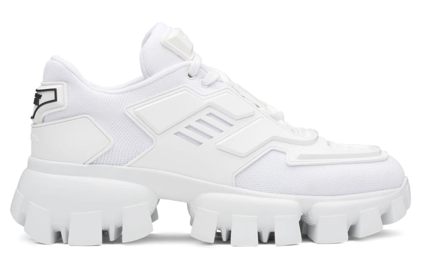 Prada Cloudburst Thunder White