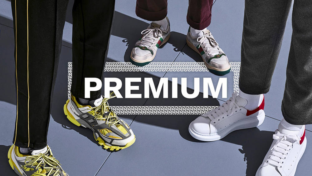 Image via Mr Porter Step Up Your Summer Sneaker Game With These Premium Pairs From Mr Porter
