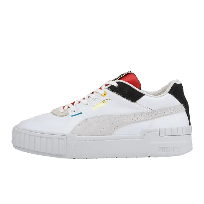 precedent wax Creed Puma Cali Sport Unity White Red | Where To Buy | The Sole Supplier