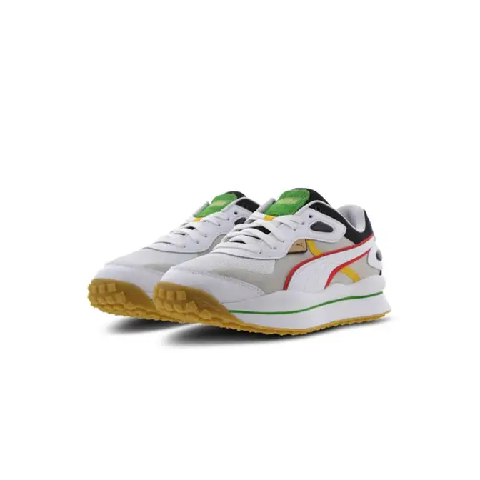 Puma street on sale