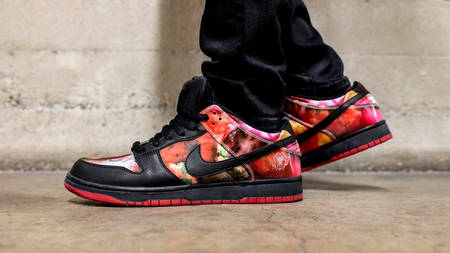 Could Another Pushead x Nike SB Dunk Low Be in the Works? Could Another Pushead x Nike SB Dunk Low Be in the Works?