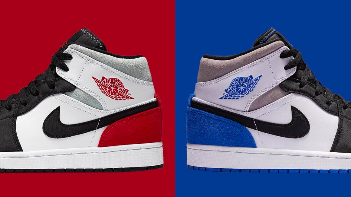 royal black toe mid