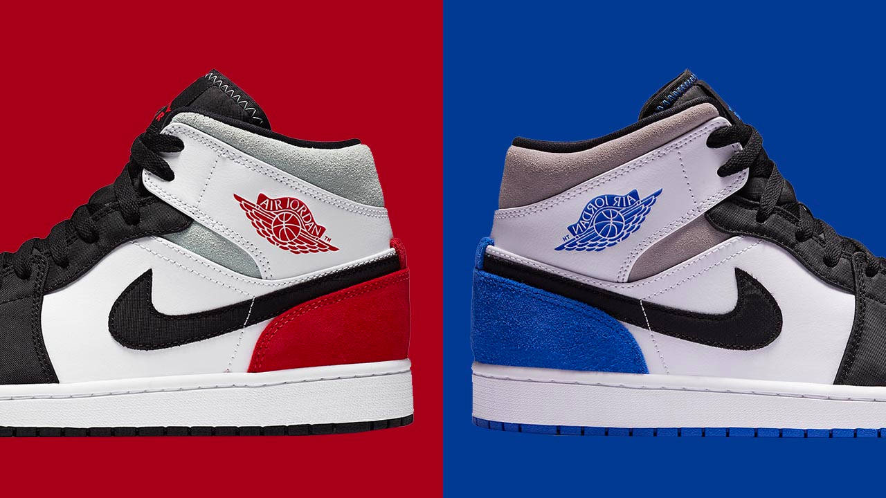 jordan 1 mid se union royal