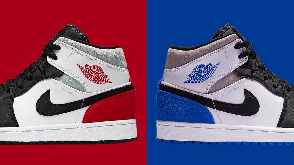 jordan 1 mid se union royal outfit