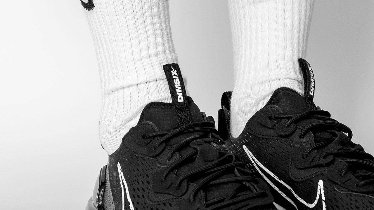 Nike React Vision "Black"