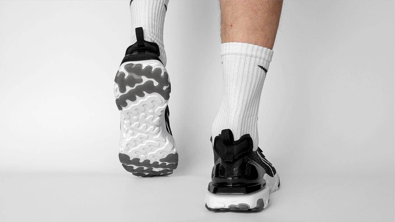 Nike React Vision "Black"