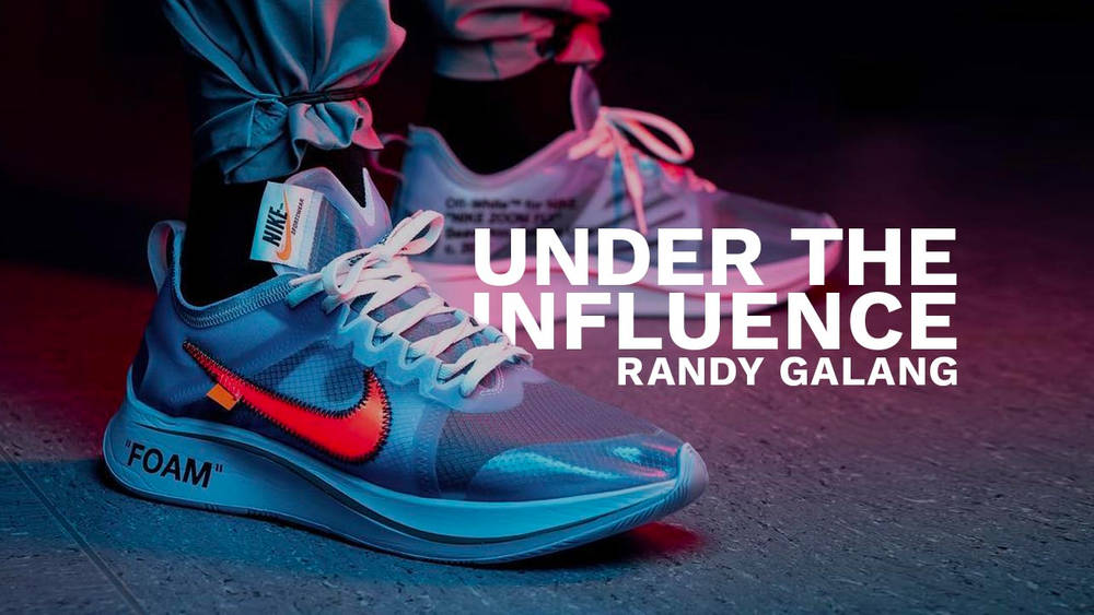 Under the Influence: Inside the Mind of Randy Galang