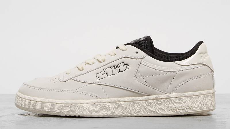 Reebok Club C Sneeze White Silver Metallic | Where To Buy | FW5416