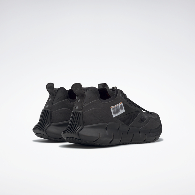 Reebok x Charli Cohen Zig Kinetica Horizon Black