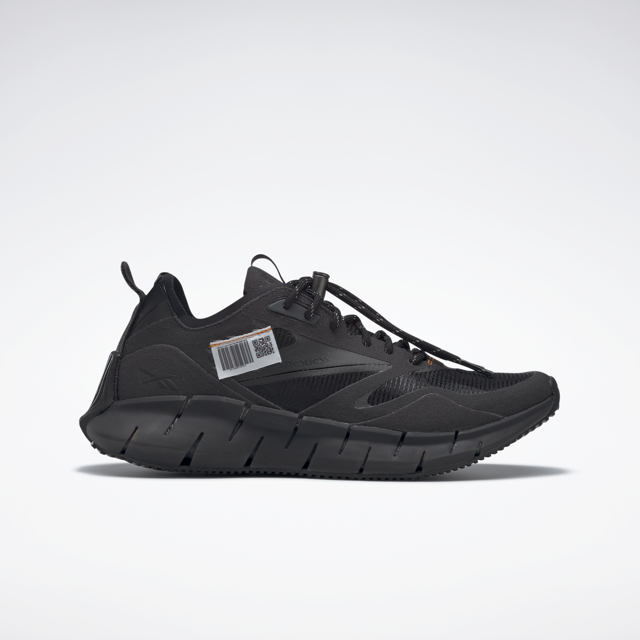 Reebok x Charli Cohen Zig Kinetica Horizon Black