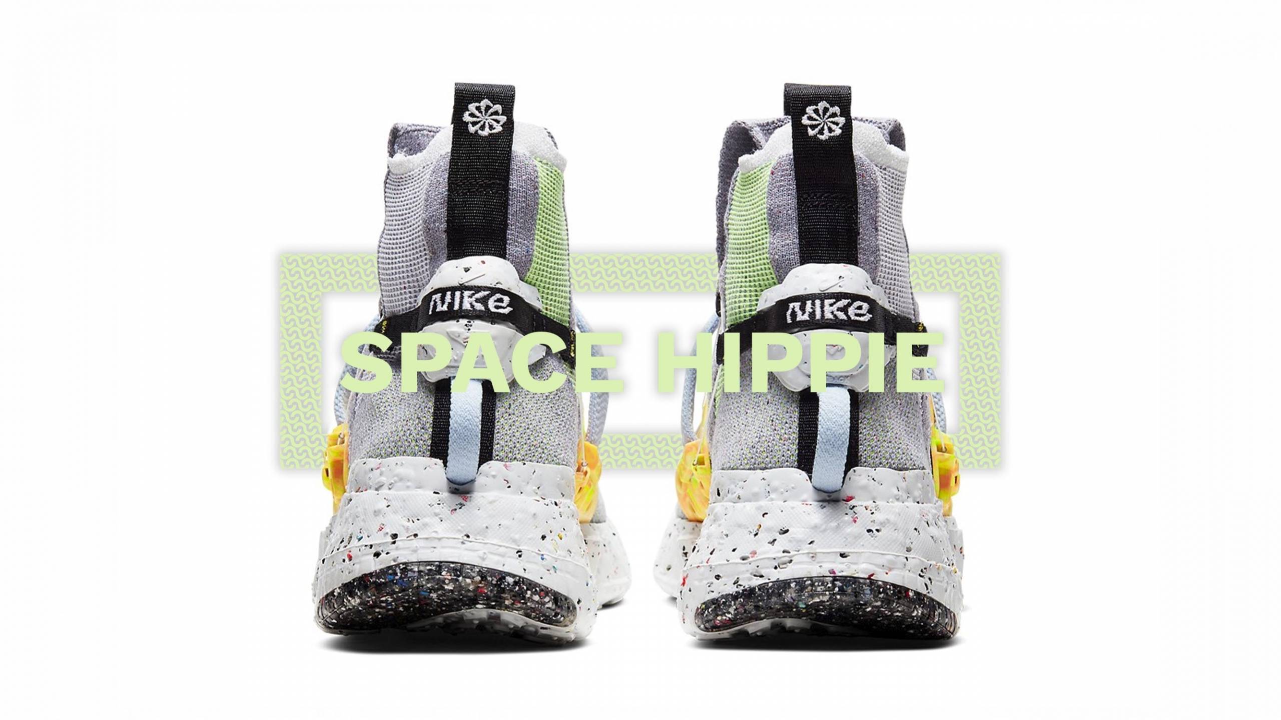 The Next Nike Space Hippie Collection Prepares for Lift-Off