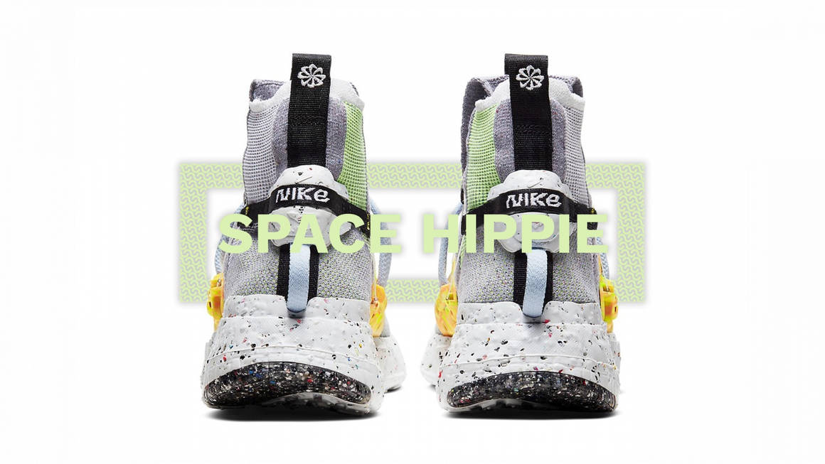 The Next Nike Space Hippie Collection Prepares for Lift Off | The Sole ...