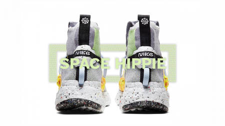 The Next Nike Space Hippie Collection Prepares for Lift Off The Next Nike Space Hippie Collection Prepares for Lift Off