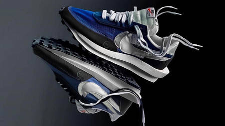 A Closer Look at the fragment design x sacai x Nike LDWaffle A Closer Look at the fragment design x sacai x Nike LDWaffle