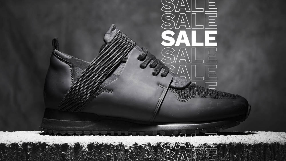 Image via Mallet Here's Our 10 Favourite Sneakers From Mallet's Outlet Sale