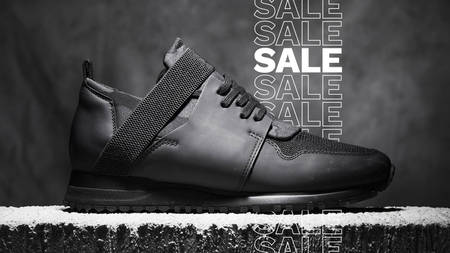 Here's Our 10 Favourite Sneakers From Mallet's Outlet Sale