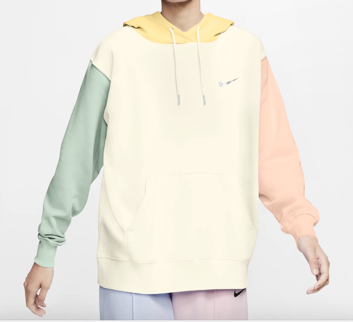 Nike Sportswear Hoodie Pastel