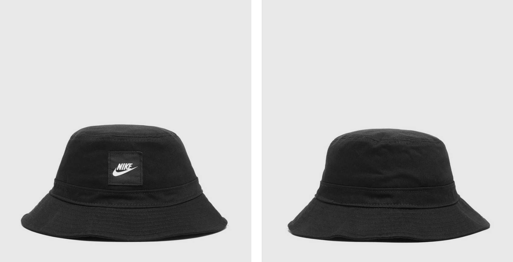 Nike Bucket Hat Black