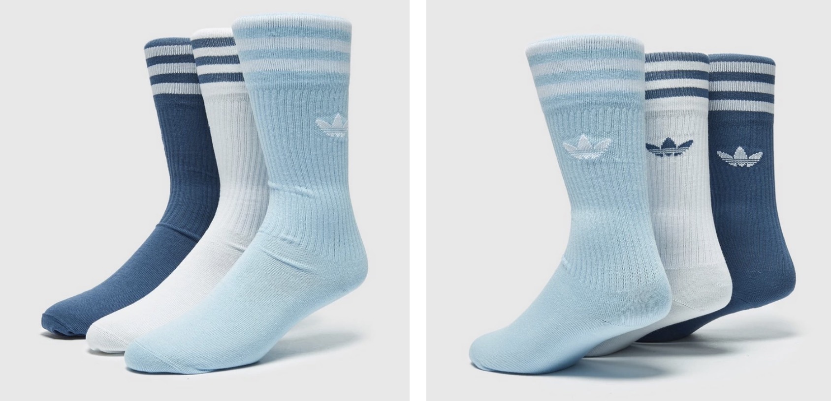 adidas originals 3-stripe socks