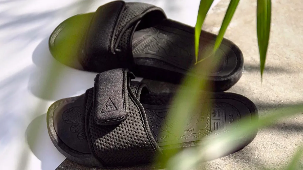 pharrell williams slides