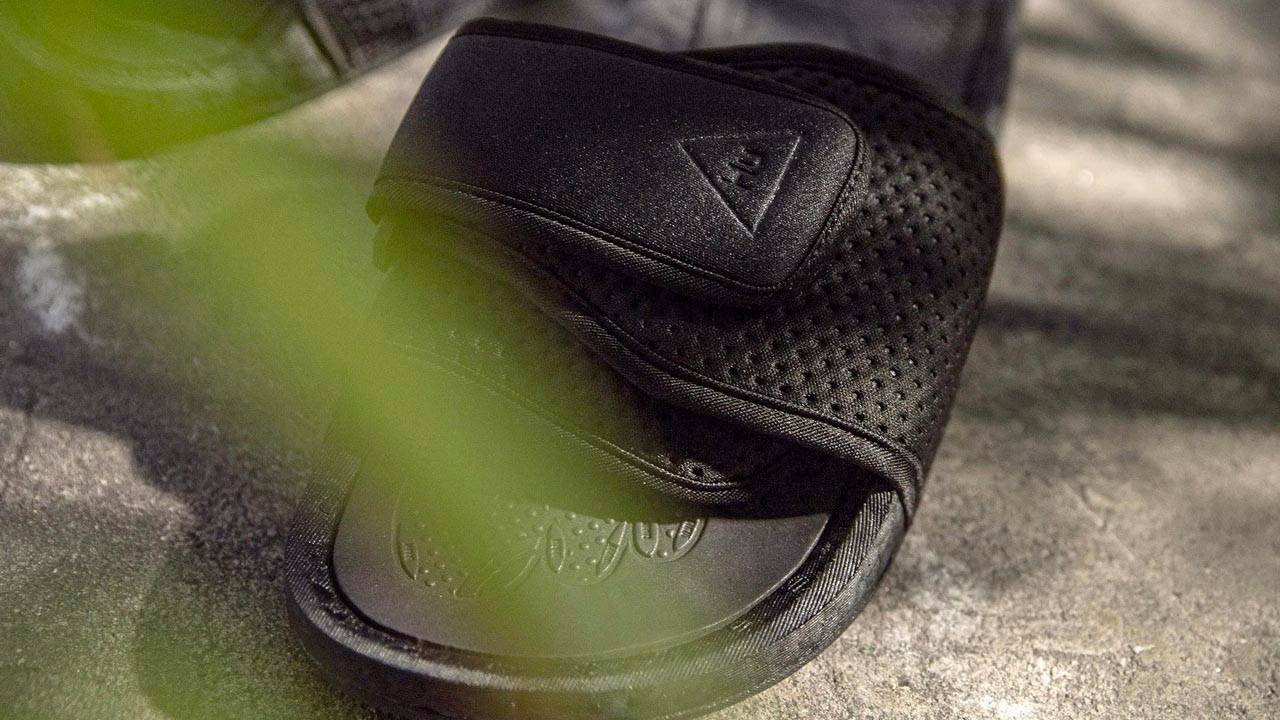 Pharrell Williams x adidas Boost Slides