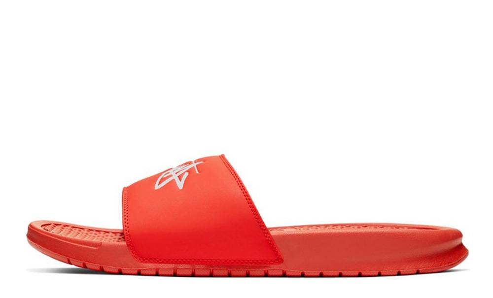 red stussy slides