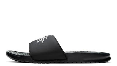 nike stussy sliders