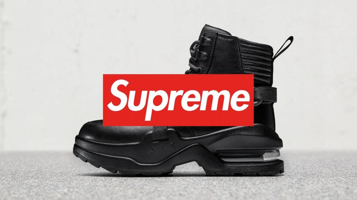 supreme air max goadome