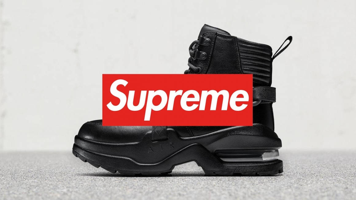 supreme nike goadome resell