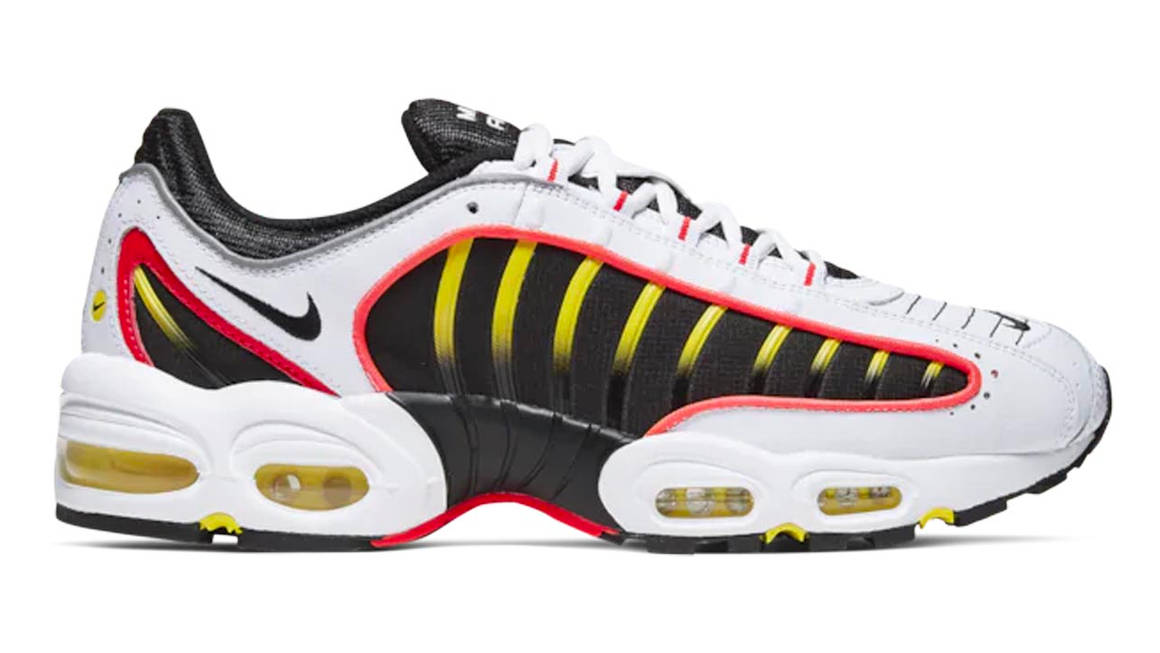 The Nike Air Max Tailwind 4 \
