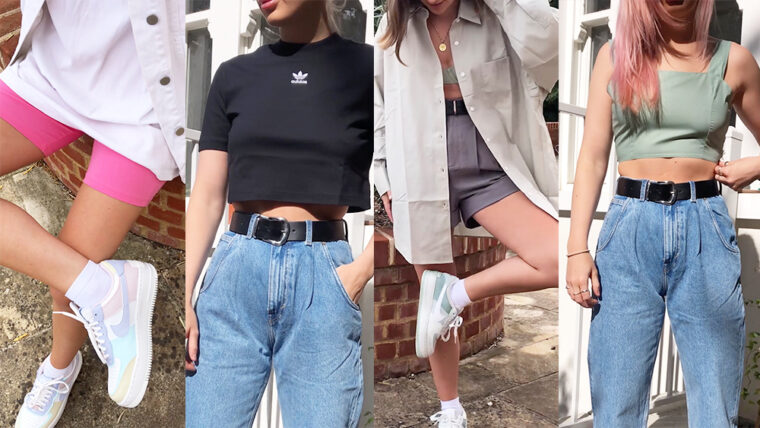 The Wardrobe Update - Buying Eachothers Clothes