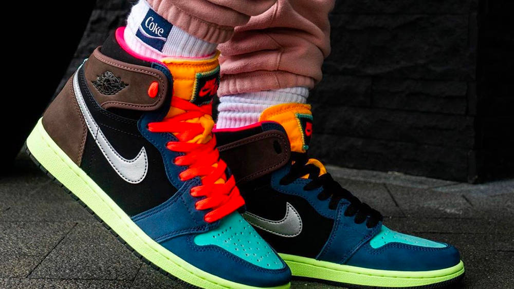 Air Jordan 1 High OG "Tokyo"
