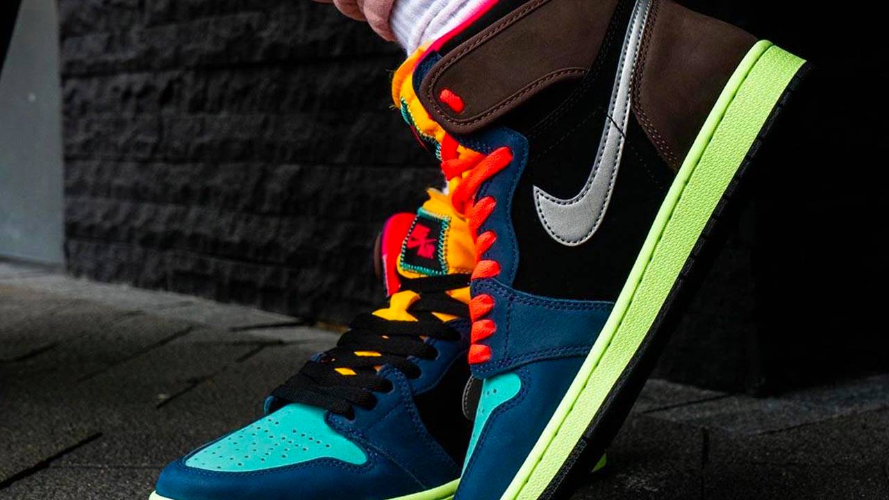 jordan biohack on feet