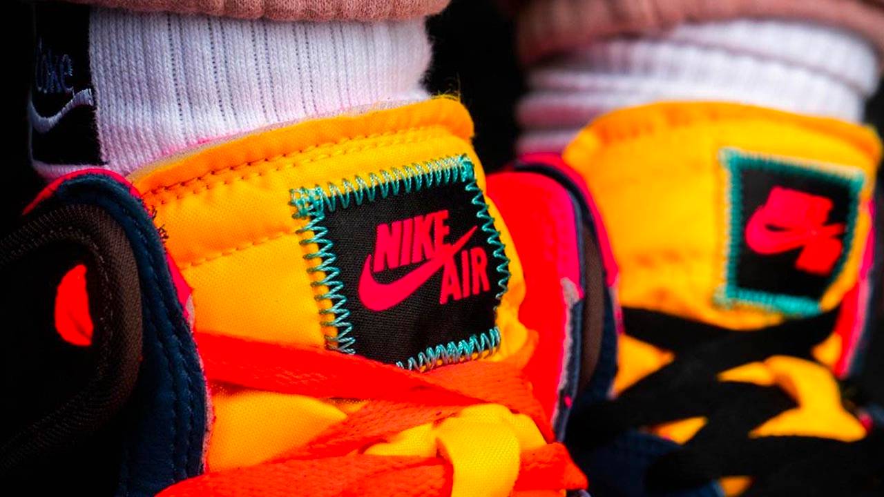 Air Jordan 1 High OG "Tokyo"