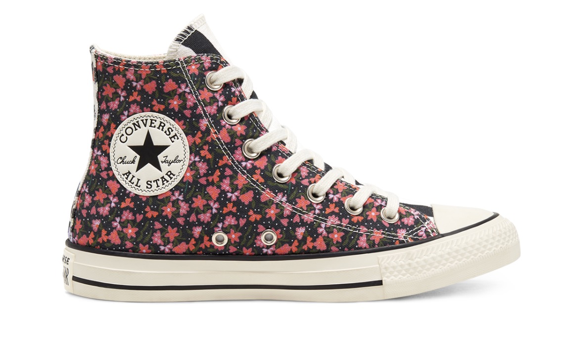 Twisted Summer Chuck Taylor All Star High Top