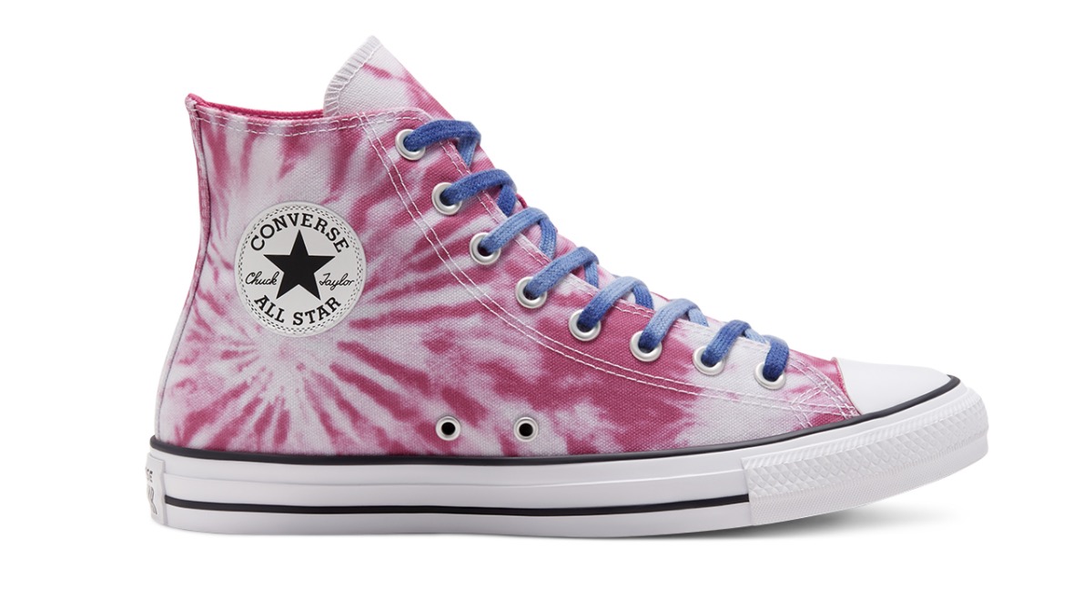 Twisted Vacation Chuck Taylor All Star