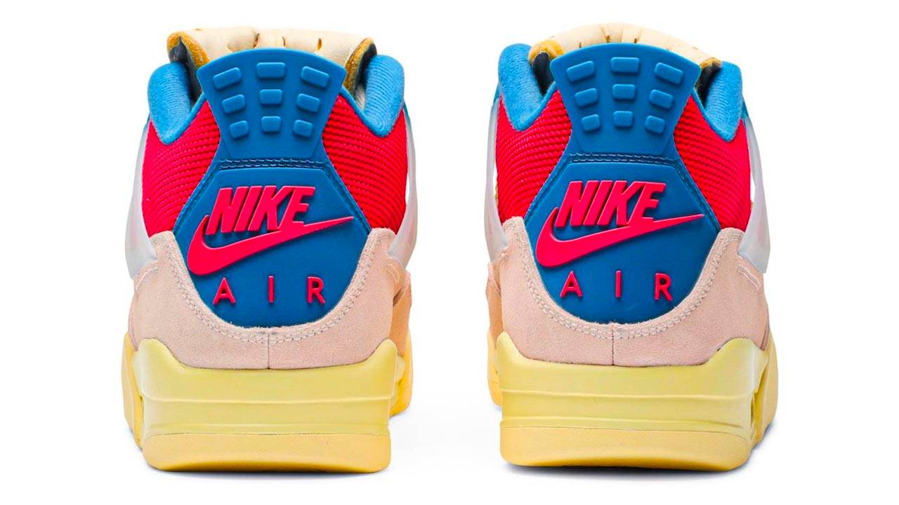 Union LA x Air Jordan 4 SP "Guava Ice"