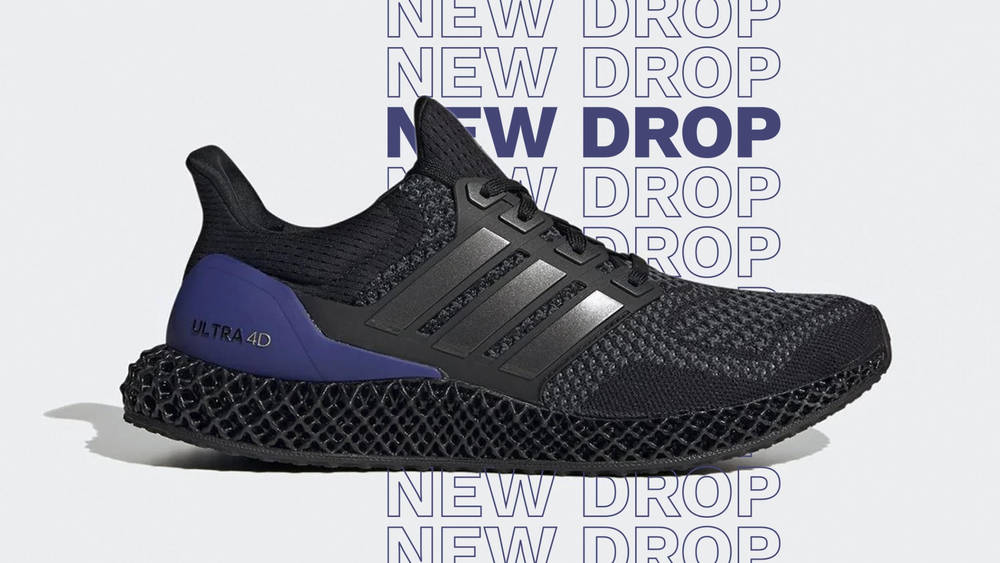adidas Ultra 4D "OG"