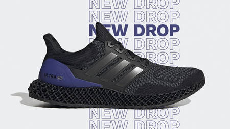 First Look at the adidas Ultra 4D "OG"