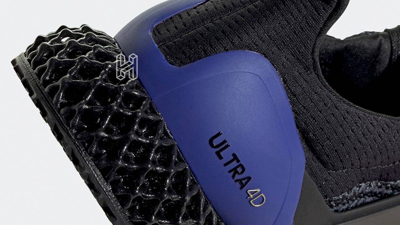 adidas Ultra 4D "OG"