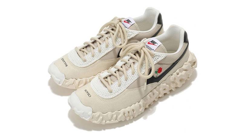 Sneaker Shoes Nike Ispa Overreact Undercover Undercover X Nike