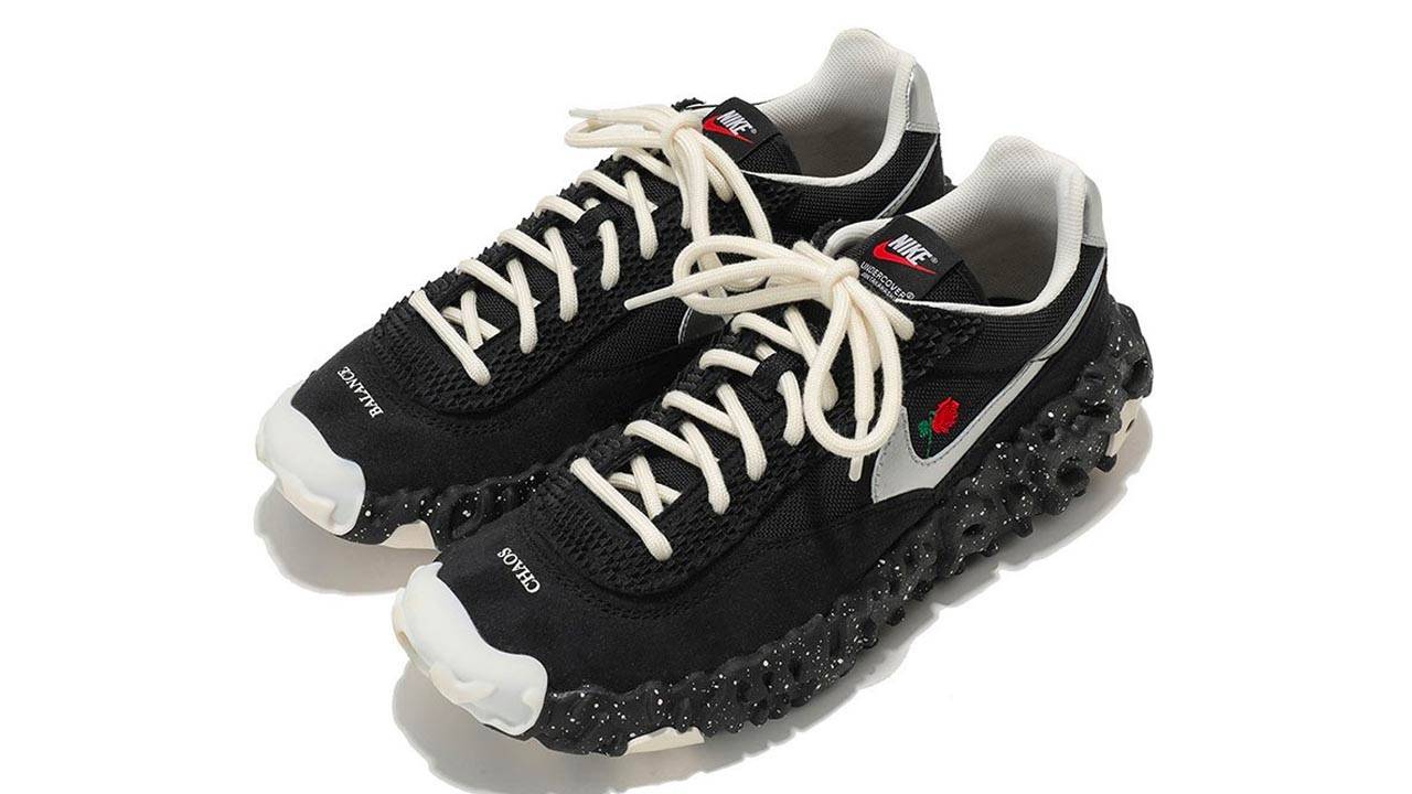 UNDERCOVER x Nike ISPA OverReact