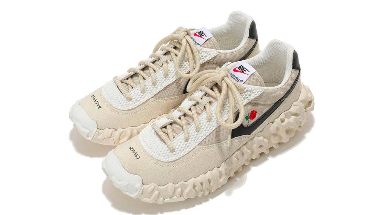 UNDERCOVER x Nike ISPA OverReact