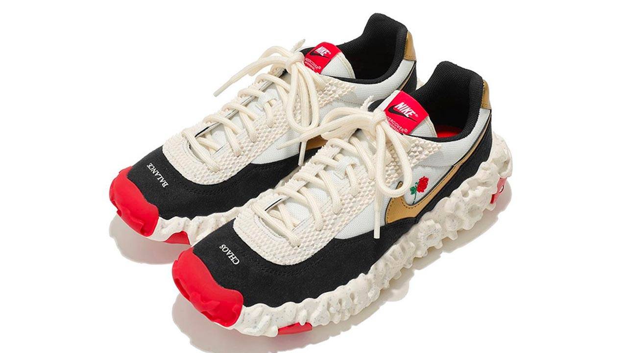 UNDERCOVER x Nike ISPA OverReact