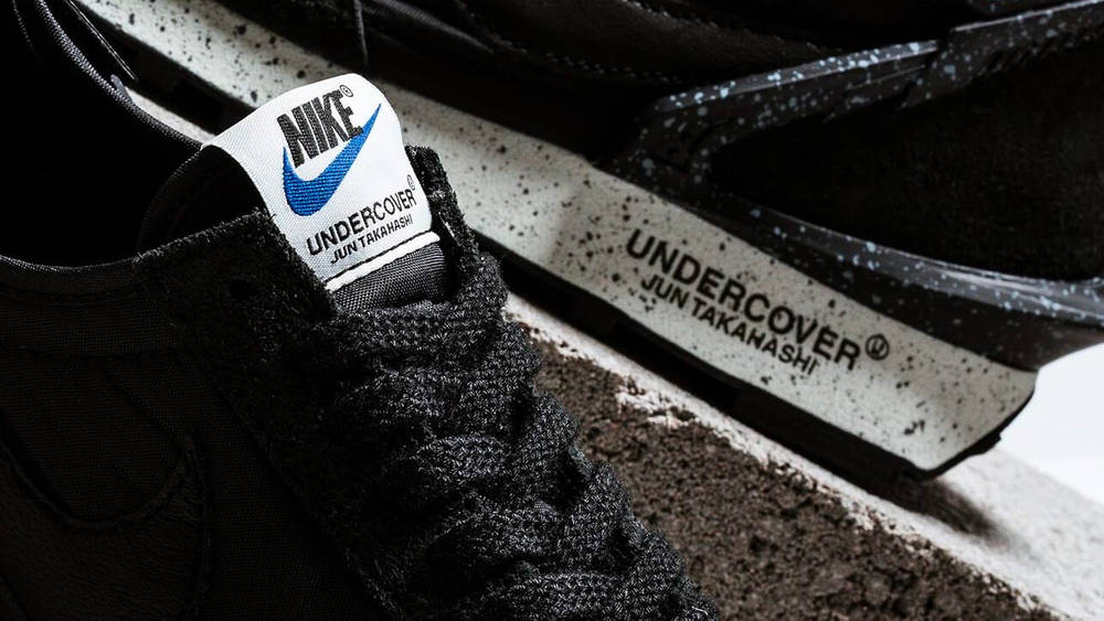 Step Into the Future With the UNDERCOVER x Nike ISPA OverReact UNDERCOVER x Nike ISPA OverReact