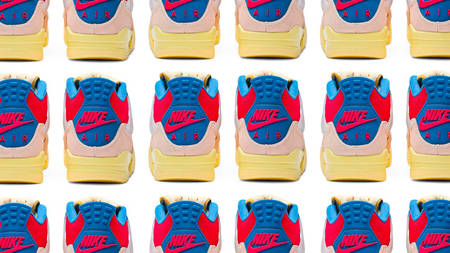 First Look at the Union LA x Air Jordan 4 SP "Guava Ice"