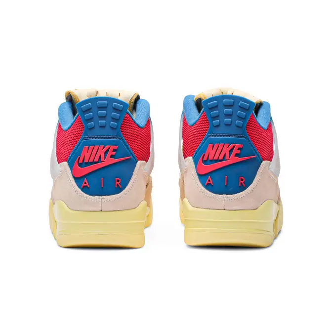 Union x Air Jordan 4 Guava Ice | Where To Buy | DC9533-800 | The