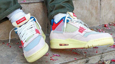 Union x Air Jordan 4 Guava Ice | Where To Buy | DC9533-800 | The 