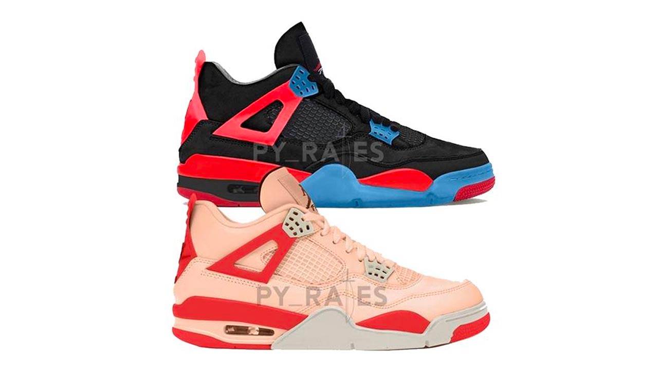 Union LA x Air Jordan 4 SP